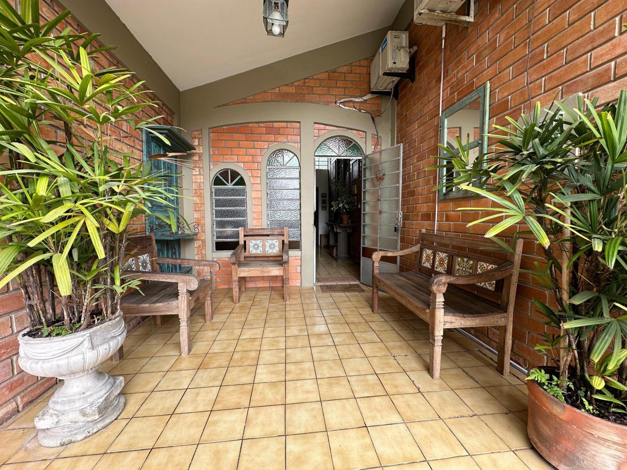 Casa de férias Casa Rustica Florianopolis